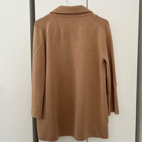 J.Crew Sophie open front sweater blazer merino wool - Picture 3 of 10